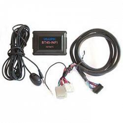 USA Spec BT45INFI Bluetooth Interface for 2003-10 Infiniti 2007-12 Nissan Altima Vehicles 1