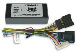 PAC C2RGM11 Radio Replacement Interface for GM LAN Vehicles without OnStar - 2007-Up 1