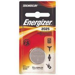 Eveready ECR-2025BP Energizer Lithium Electronic Battery - 2025 3-Volt 1