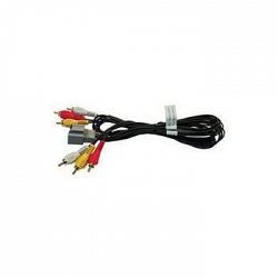 PAC GMRVD Audio/Video Plug & Play Cable for Rear Seat Entertainment LCDs 1