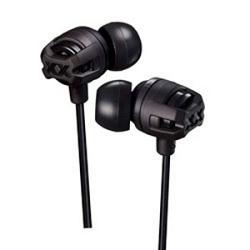 JVC HAFX103MB Xtreme Xplosives In Ear Headphones Series with Mic & Remote Black 1