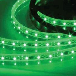 Heise by Metra HG535 5M LED Strip Light Green 3528 1