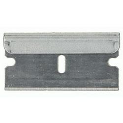 Metra IBBLADE Single Edge Steel Back #12 Razor Blades - 100 per Pack 1