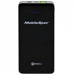 MobileSpec MBS02103 10 000mAh Rechargeable Power Bank 1