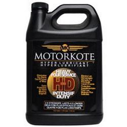 MotorKote MKHL-01G-04 1 Gallon Heavy Duty Engine Treatment - Hyper Lubricant 1