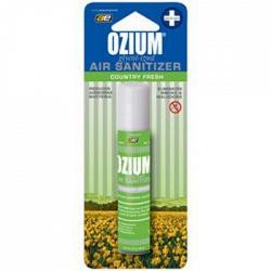 Medo OZ-15 .8oz. Ozium Glycol-Ized Air Sanitizer - Country Fresh 1