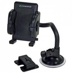Bracketron PHW203BL Mobile Grip-iT Quick Lock & Release Windshield Mount Kit - Up to 1