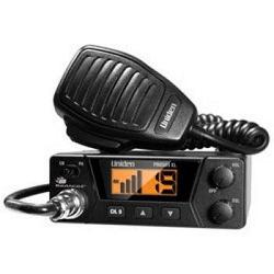 Uniden PRO505XL Bearcat Compact 40 Channel CB Radio 1