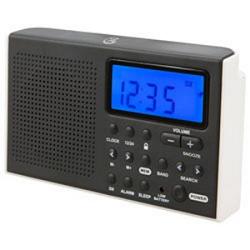 DPI/ GPX R616W Portable AM/FM Shortwave Radio 1