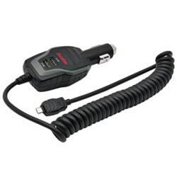 RoadKing RK03136 12V/DC Heavy-Duty Micro Charger with Dual 2.4A USB 1