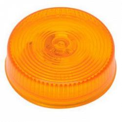 RoadPro RP-1010A 2.5 Round Sealed Light - Amber 1