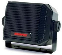 RoadPro RP-101C 2-1/2 x 3-1/4 CB Extension Speaker with Swivel Bracket - 5 Watts 1