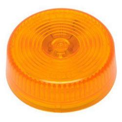 RoadPro RP-1030A 2 Round Sealed Light - Amber 1