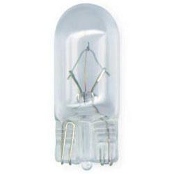 RoadPro RP-168 Heavy Duty Automotive Replacement Bulbs - #168 Clear 2-Pack 1