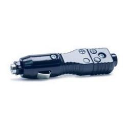 RoadPro RP-222 12-Volt Reverse Polarity Replacement Cigarette Lighter Plug 1