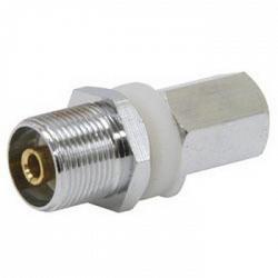 RoadPro RP-302 Antenna Stud with SO-239 Connector 1