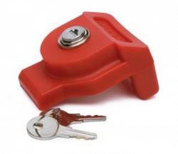 RoadPro RP1011LK Gladhand Lock with 2 Keys 1