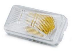 RoadPro RP150C 2-1/2 Clearance Marker Light with Sealed Lamp and Plug-In Connection 1