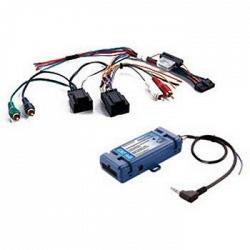 PAC RP4GM31 Radio Replacement Interface with SWC & Navigation Outputs GM 1