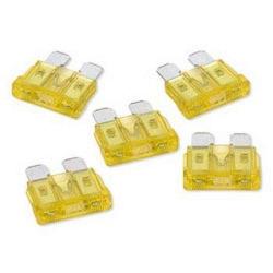 RoadPro RPATO20 20 Amp ATO Fuses 5-Pack 1