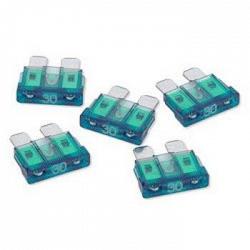 RoadPro RPATO30 30 Amp ATO Fuses 5-Pack 1