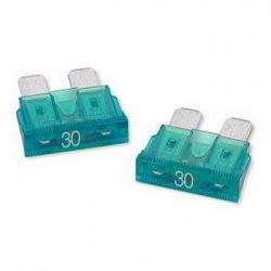 RoadPro RPATO30TG 30 Amp Trip-Glow ATO Fuses 2-Pack 1