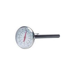RoadPro RPCO-840 1.75 Easy-to-Read Dial Thermometer 1