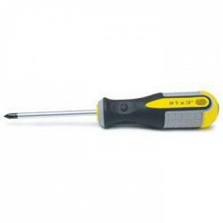 RoadPro RPS1010 #1 x 3 Phillips Magnetic Tip Screwdriver 1