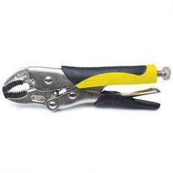 Roadpro RPS4027 7 Curved Locking Pliers 1