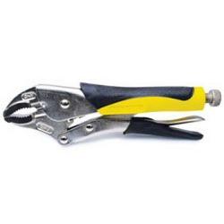 Roadpro RPS4028 10 Curved Locking Pliers 1