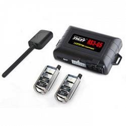 Crimestopper RS3G5 1-Way Remote Start and Keyless Entry System 1