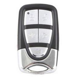 Crimestopper SPSK32 5-Button Remote Transmitter for SP302 Remote Start Car Alarm 1