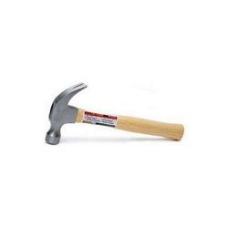 Roadpro SST-50100 Hammer Claw 16 Oz Hardwood Handle 1