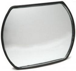 Truckspec TS-3026 5.5 x 4 Oblong Adhesive Blind Spot Mirror 1