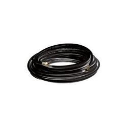 RCA VH-625 25\' Coaxial Cable with RG6 Connectors - Black 1