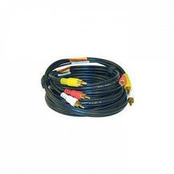 RCA VH-84 6\' Stereo Audio/Video Cable with RCA Plugs 1