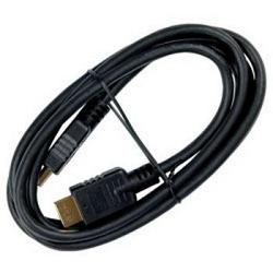 RCA VH6HHN 6\' Gold Plated HDMI Cable 1